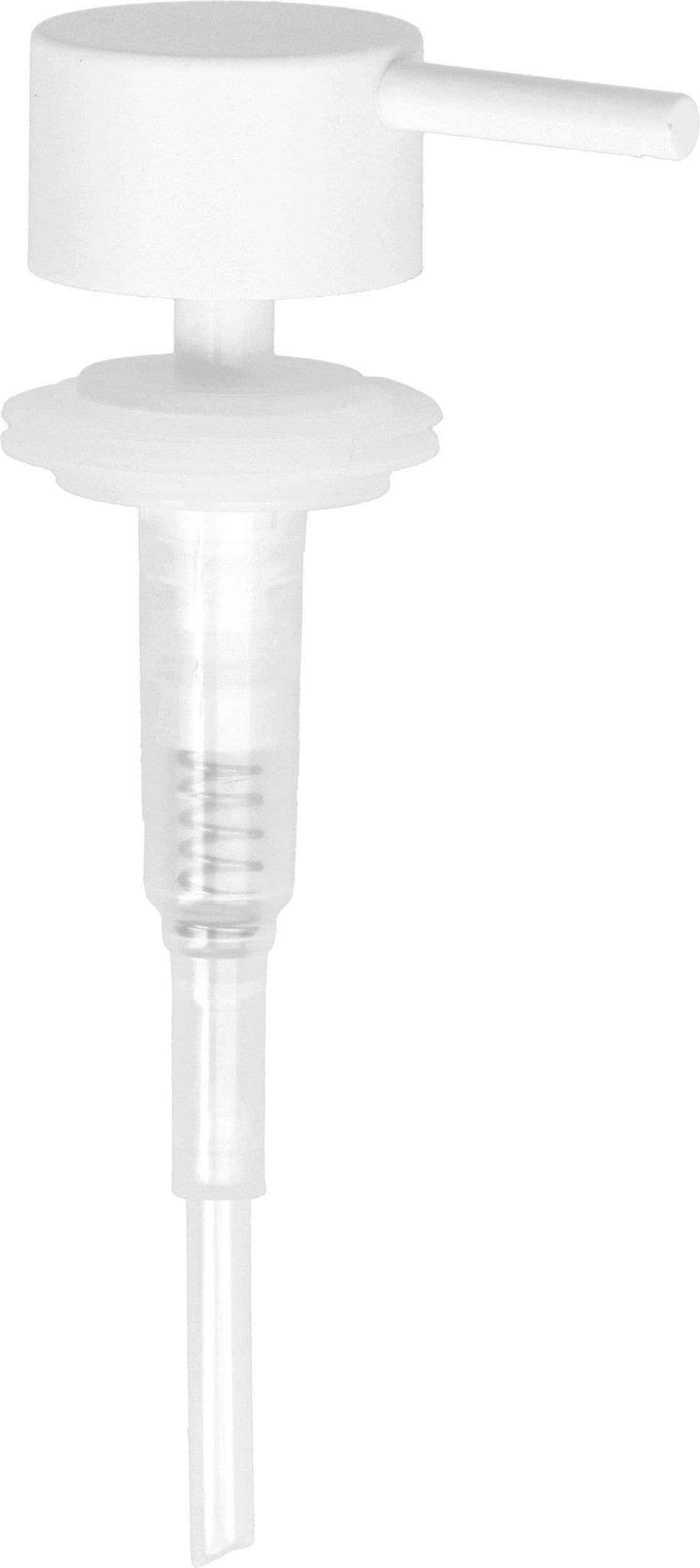 Pompka do dozownika do mydła Sensu biała