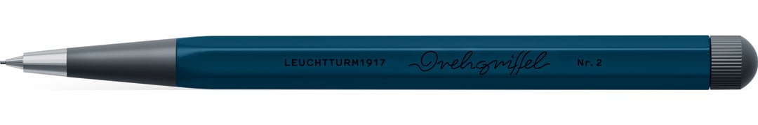 Ołówek automatyczny Drehgriffel Nr. 2 0,7 mm ciemnoturkusowy