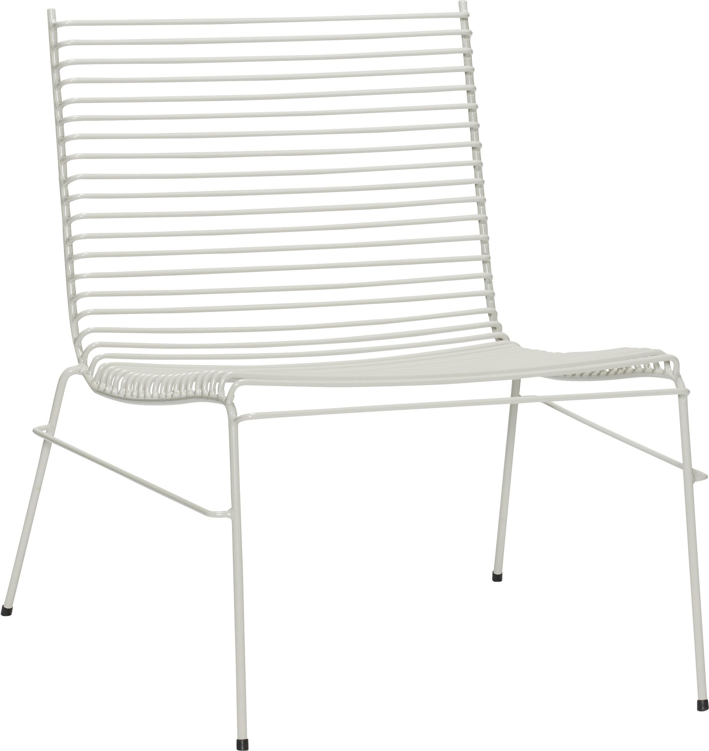 Krzesło String jasnoszare