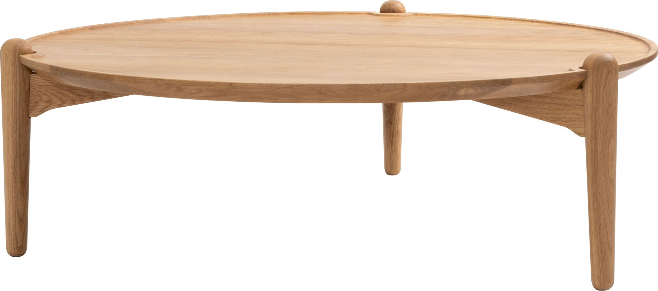 Stół Aria niski 90 cm dąb