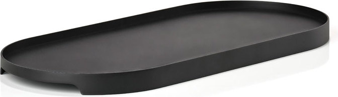 Taca do serwowania Singles 16 x 35 cm czarna