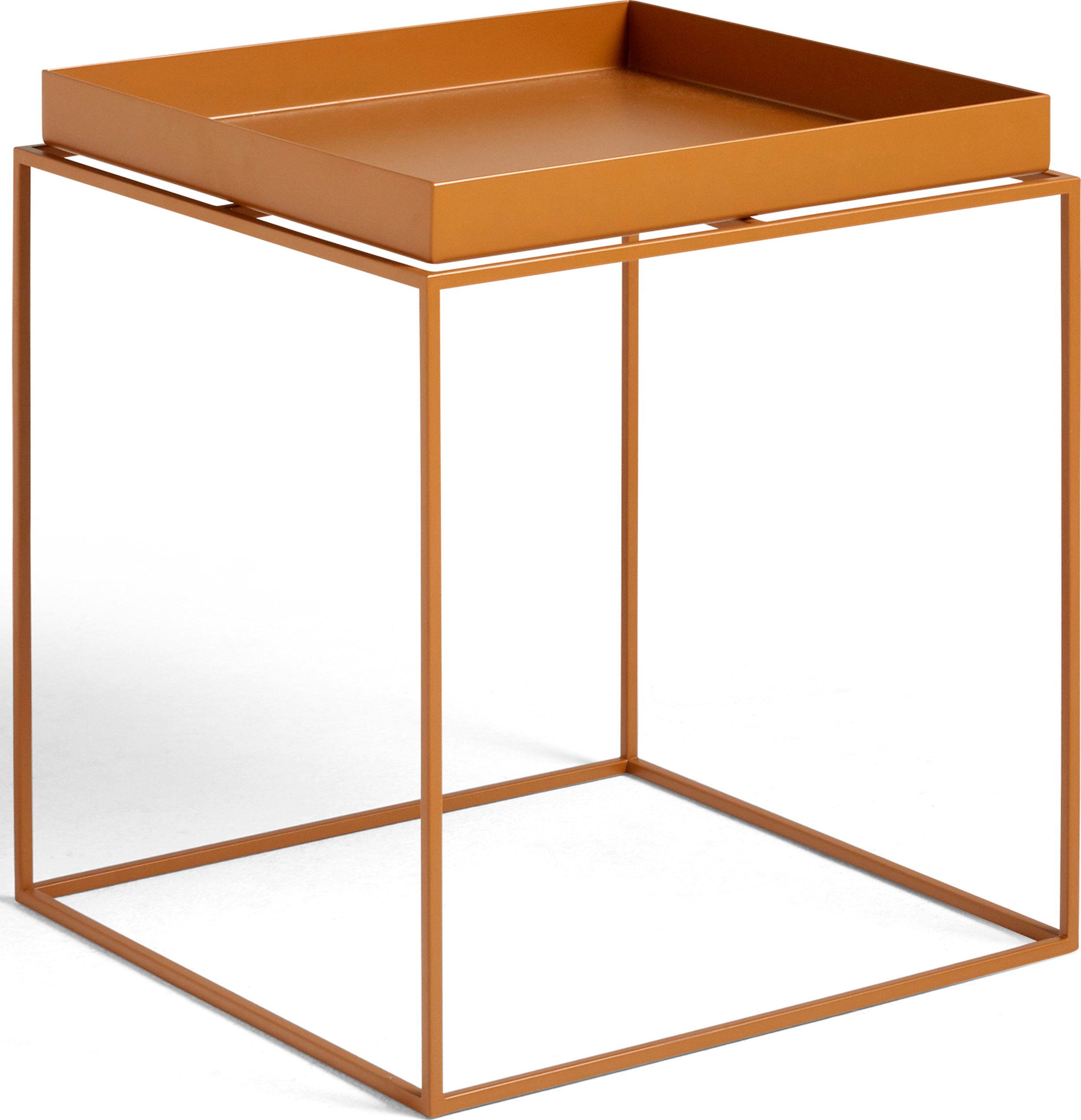 Stolik boczny Tray Table M brąz toffi