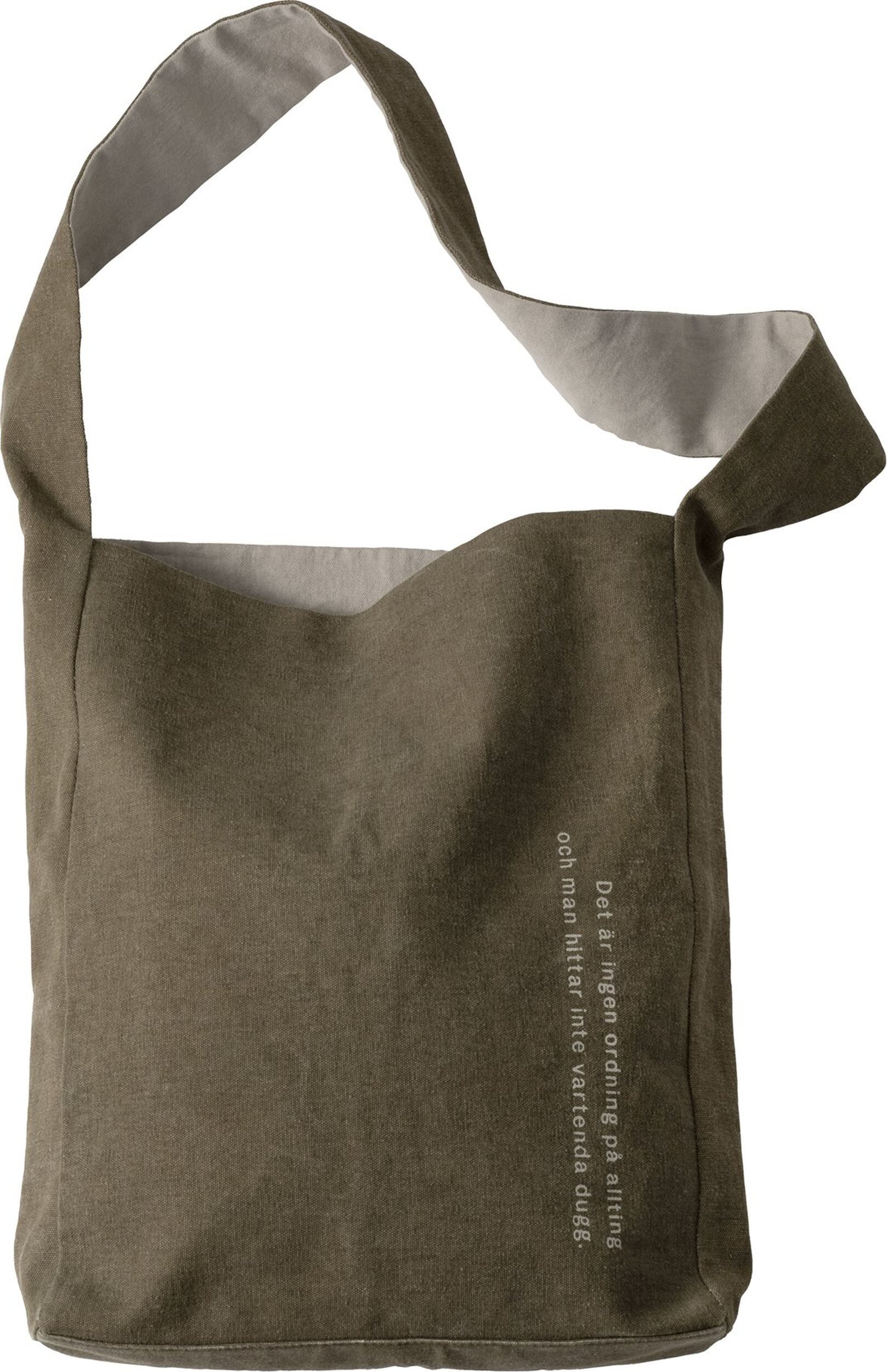 Torba Astrid oliwkowa