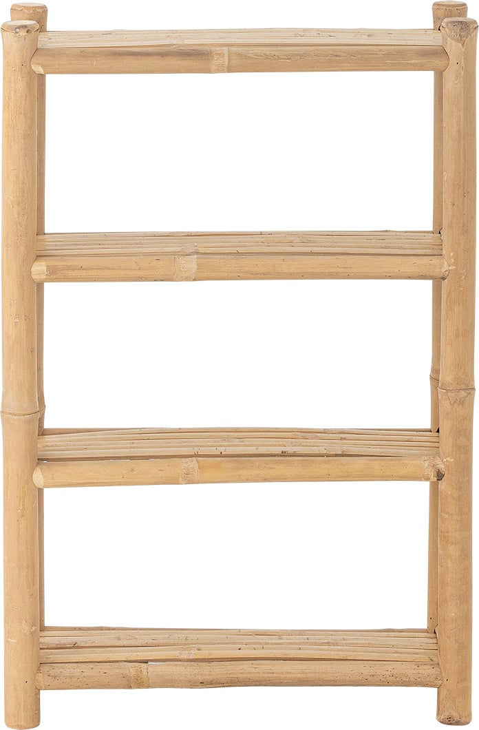 Regał Belon 68,5 cm bambusowy