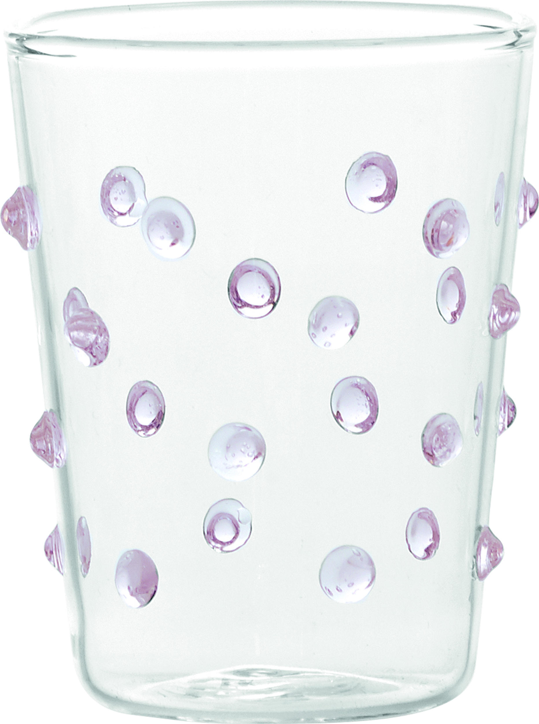 Szklanka Party Junior 95 ml różowa