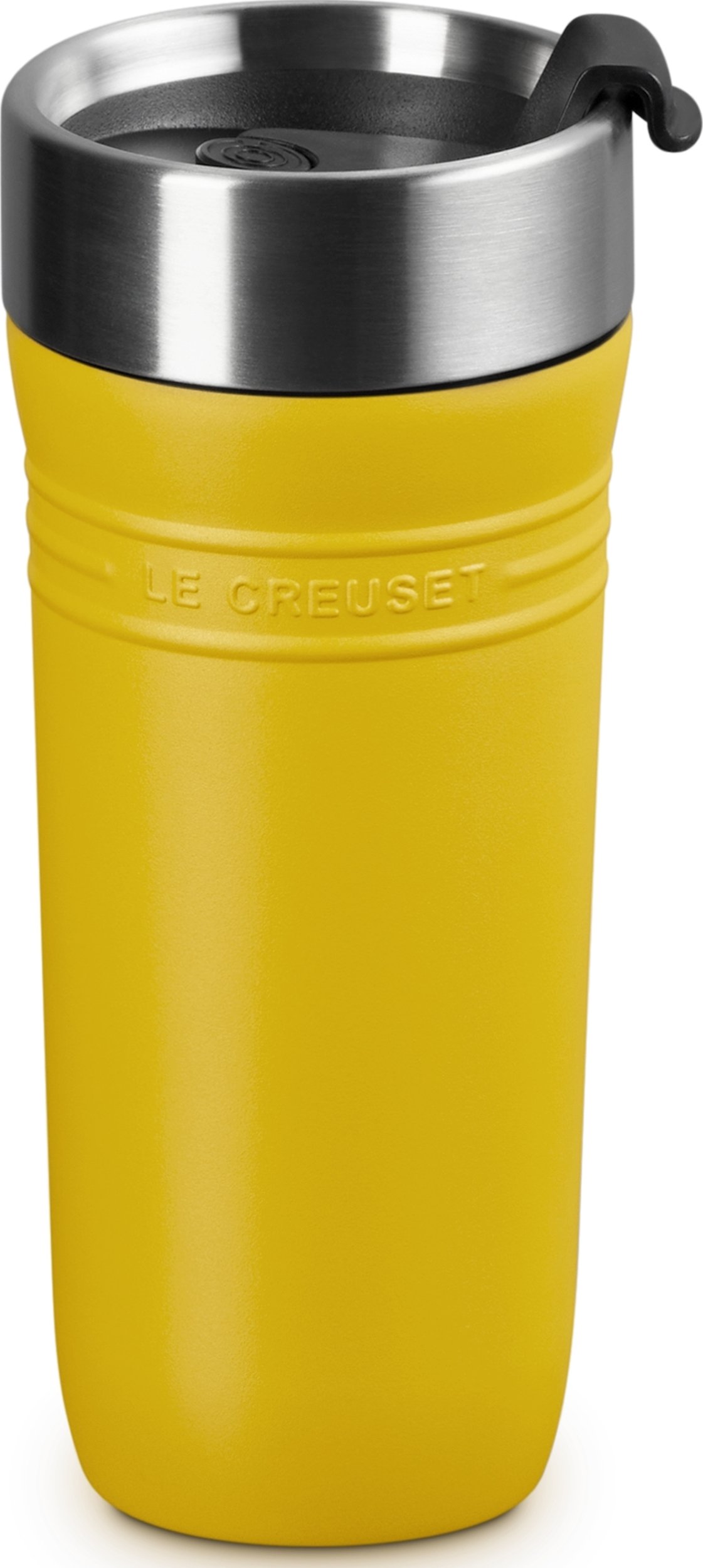 Kubek termiczny On The Go 0,35 l słoneczny żółty