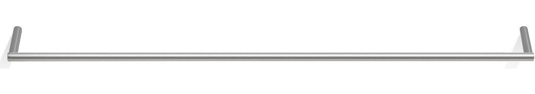 Wieszak reling na ręczniki Mikado 80 cm stal matowa