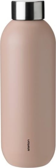 Butelka termiczna Keep Cool brudny róż