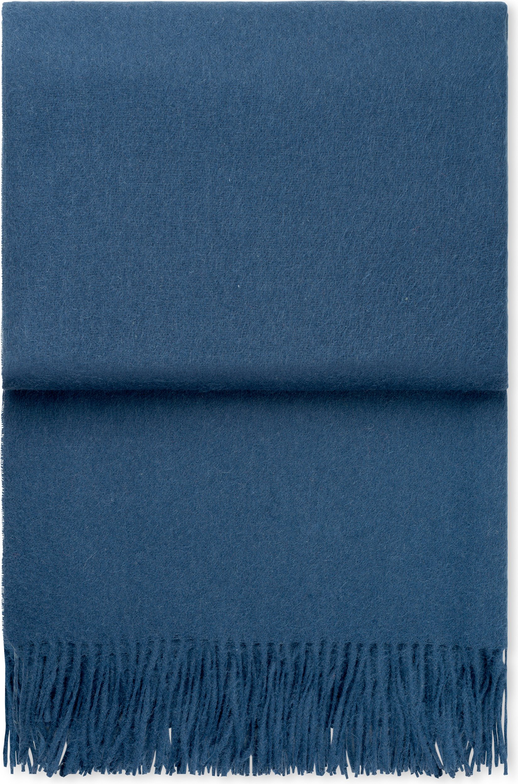 Koc Classic 130 x 200 cm ciemnoniebieski