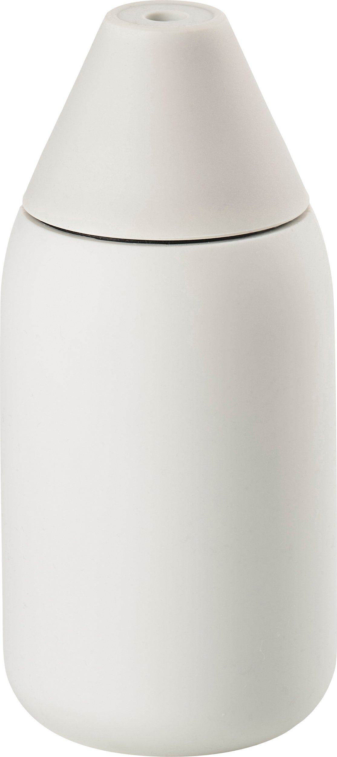 Dozownik do mydła Singles ciepłoszary