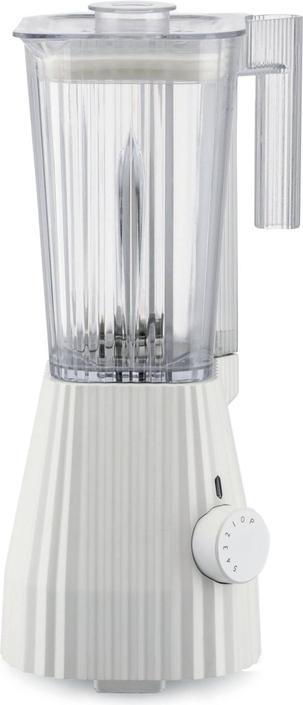 Blender kielichowy Plissé biały