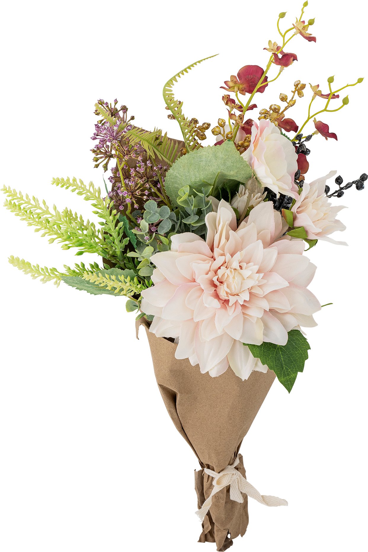 Kwiaty sztuczne bukiet Bloomingville Splendor