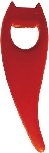 Otwieracz do butelek Diabolix czerwony