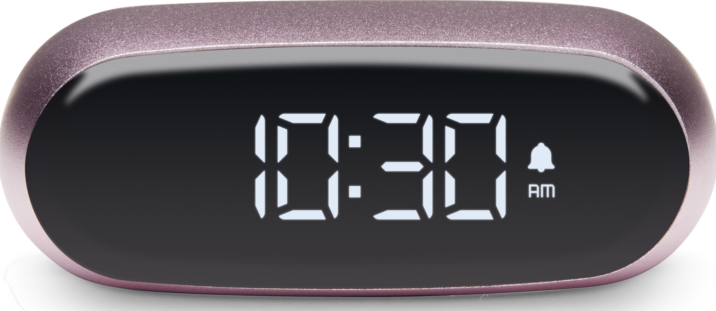 Budzik Minut jasnoróżowy