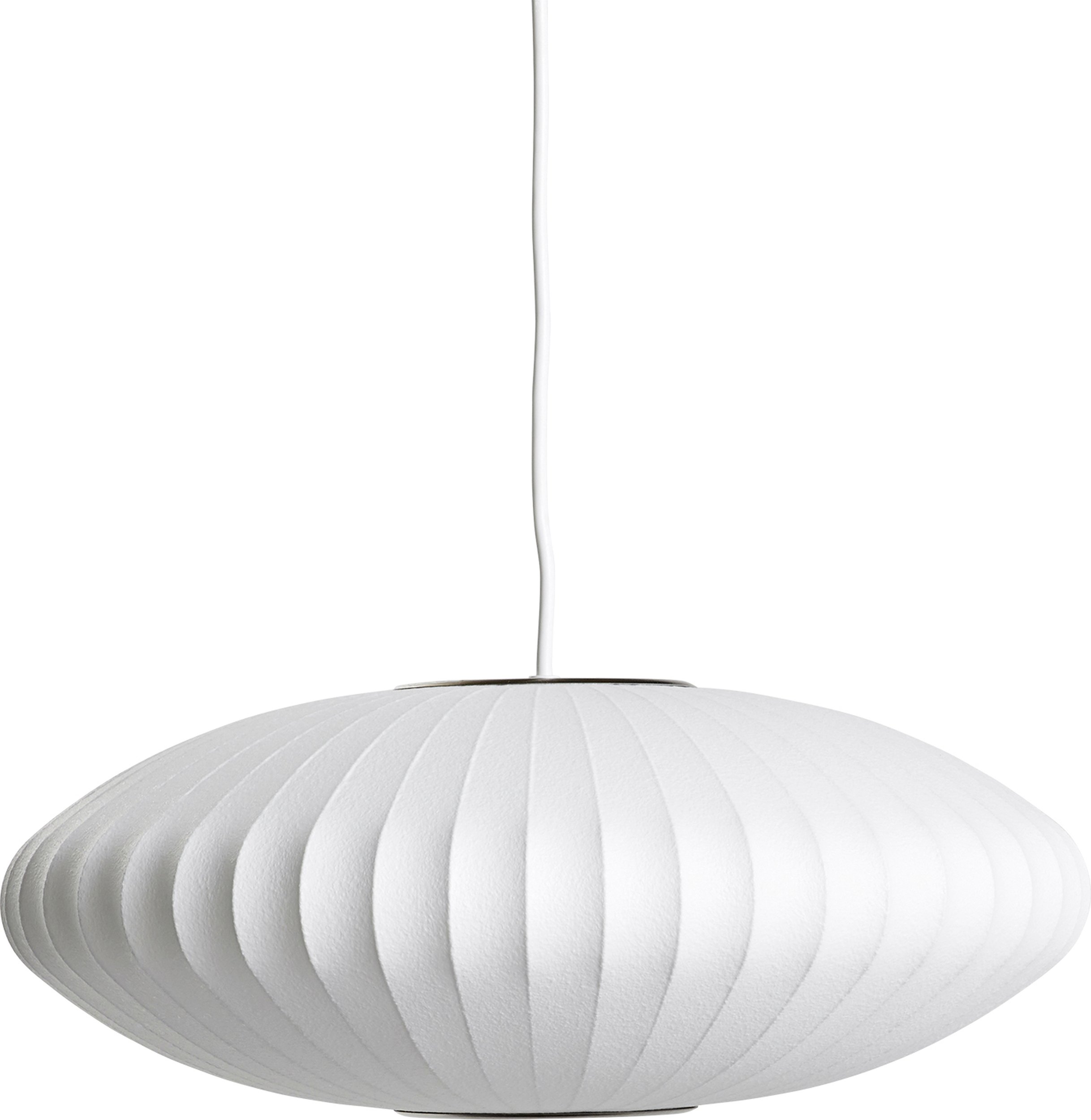 Lampa wisząca Nelson Saucer Bubble S
