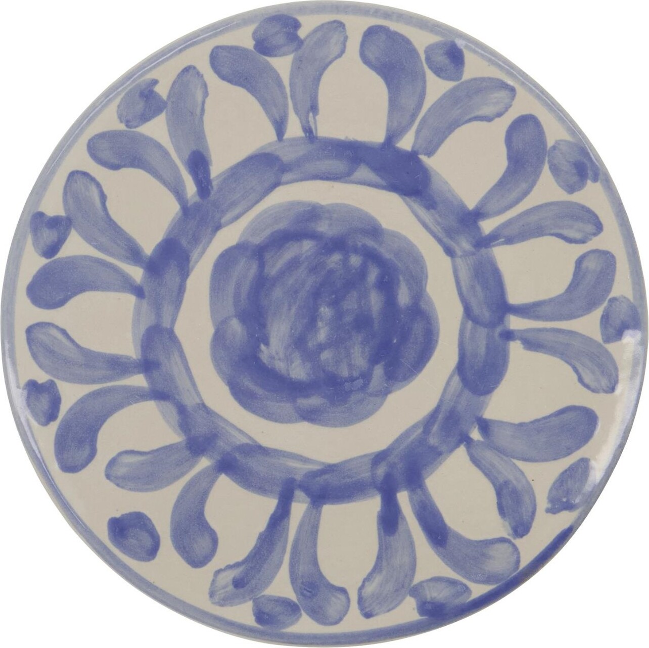 Deski do serwowania Diva okrągłe 15 cm niebieskie 2 szt.