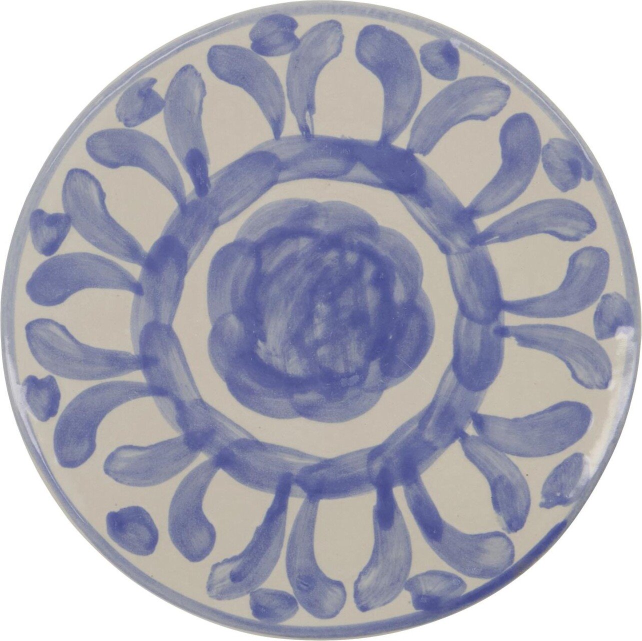 Deski do serwowania Diva okrągłe 15 cm niebieskie 2 szt.