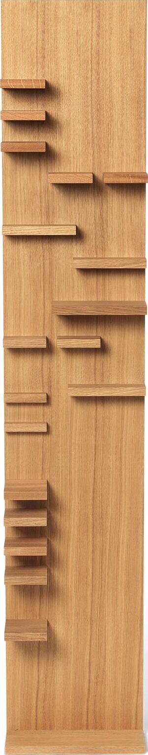 Półka ścienna Parade 140 cm naturalny dąb