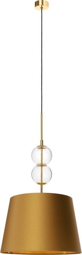 Lampa wisząca Coco M złota