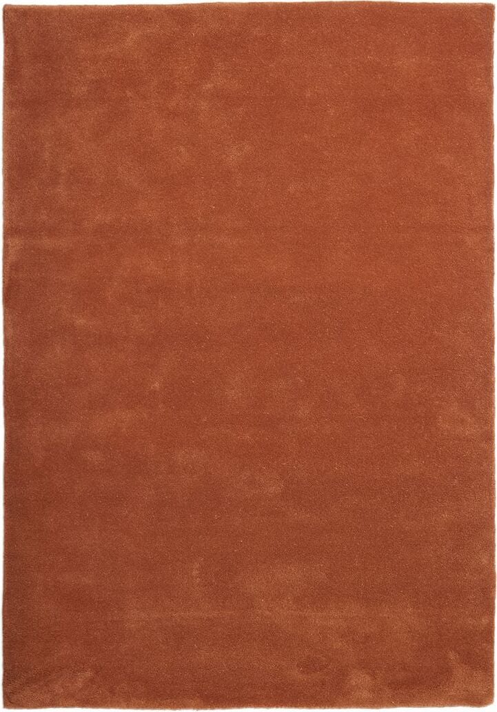 Dywan Stille 140 x 200 cm czerwonobrązowy