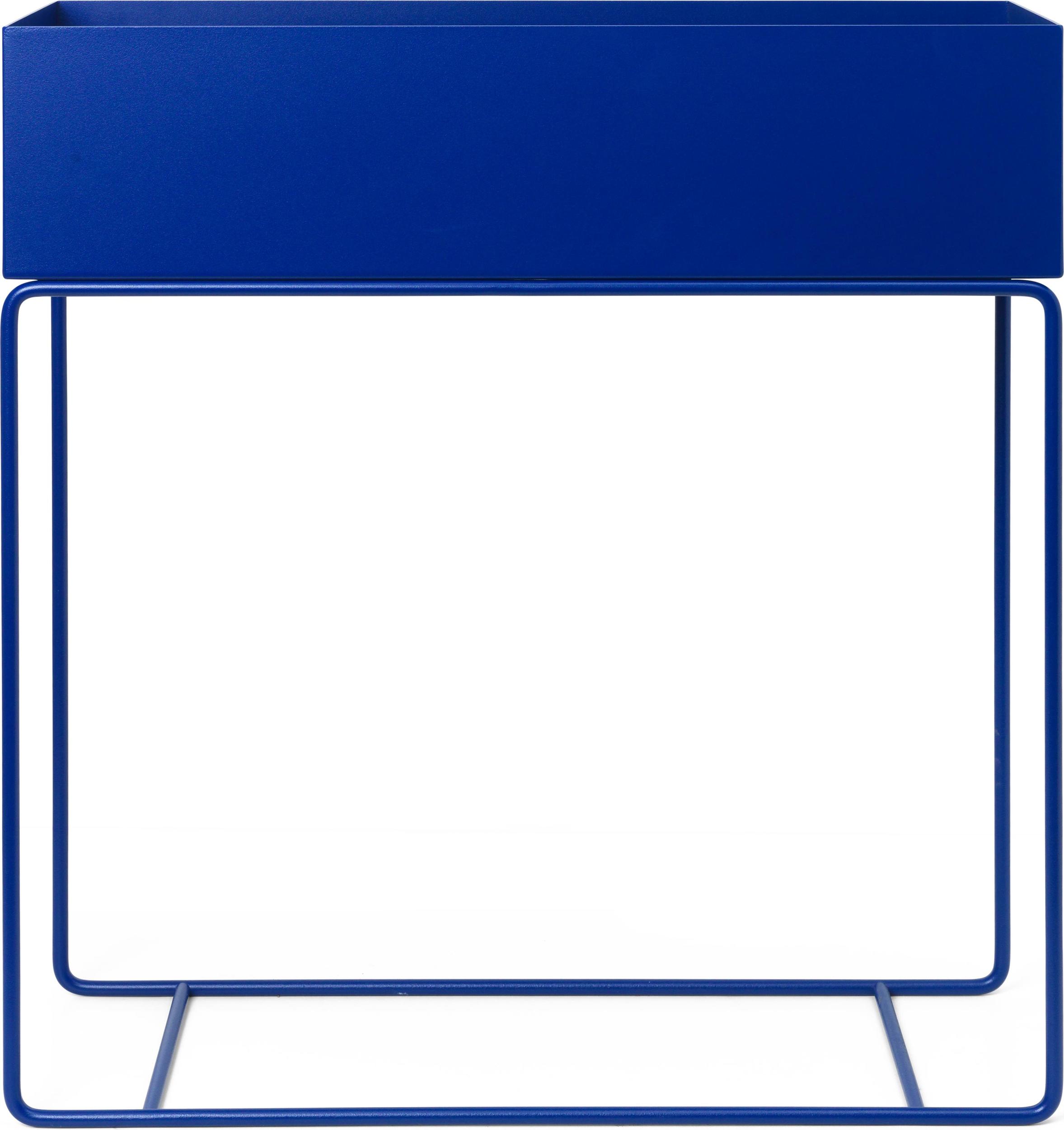 Kwietnik Plant Box kobaltowy