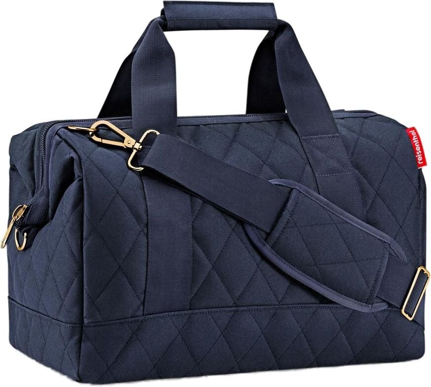 Torba Allrounder pikowana M granatowa