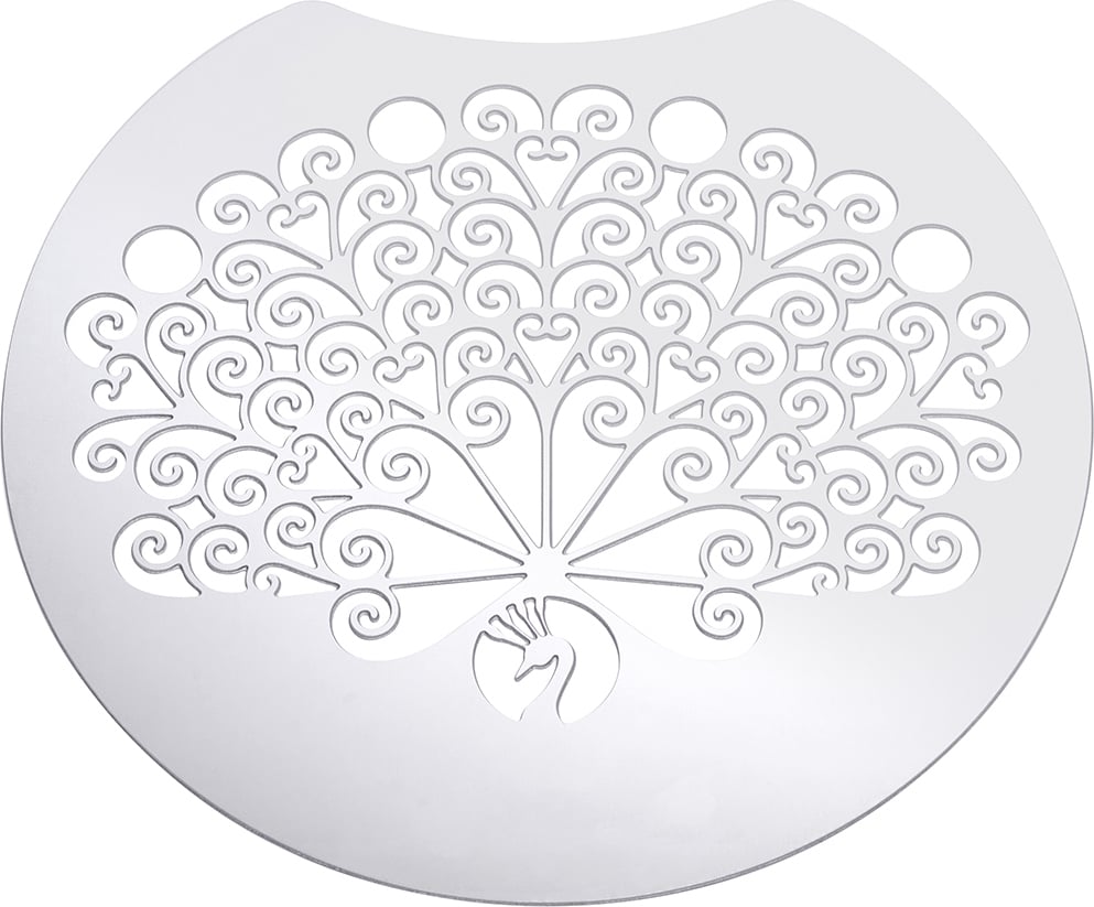 Tacka ociekowa do ekspresów dźwigniowych do kawy La Pavoni okrągła