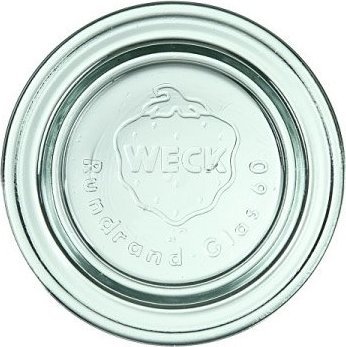 Wieczko do słoików Weck 6 cm