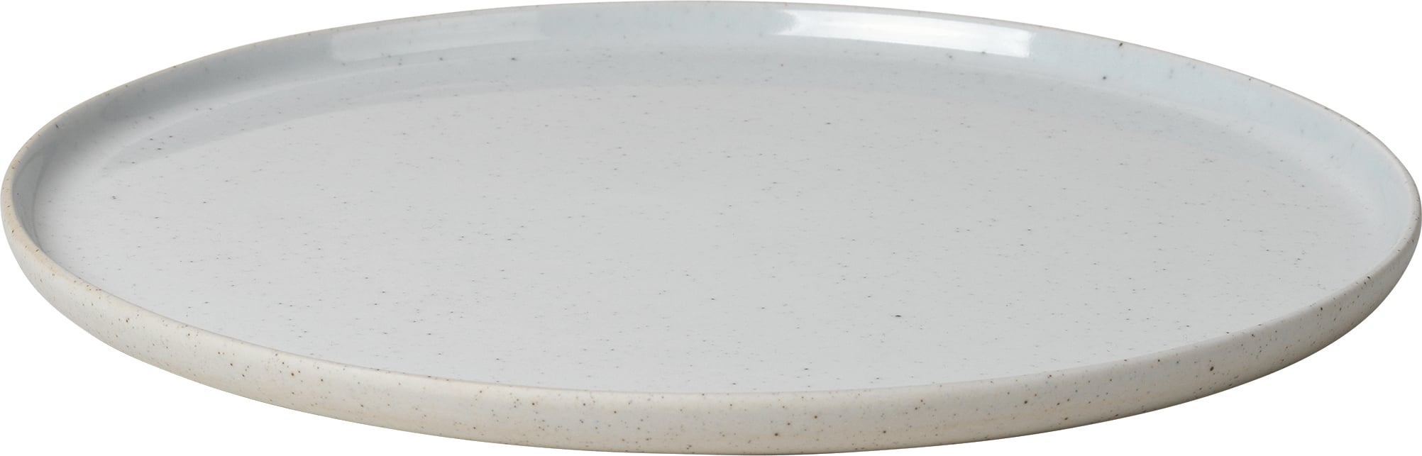 Talerz obiadowy Sablo 26 cm jasnoszary