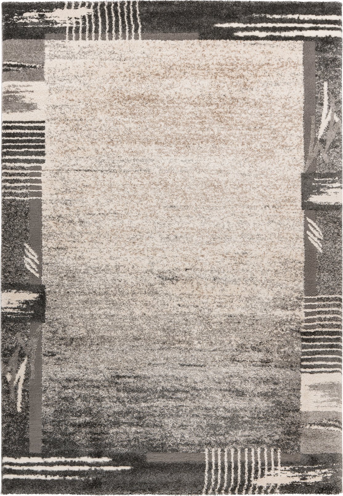 Dywan Frisco 284 160 x 230 cm szary