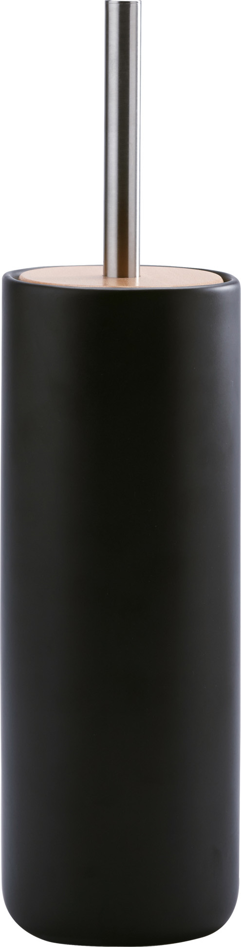 Szczotka do WC Oscar czarna