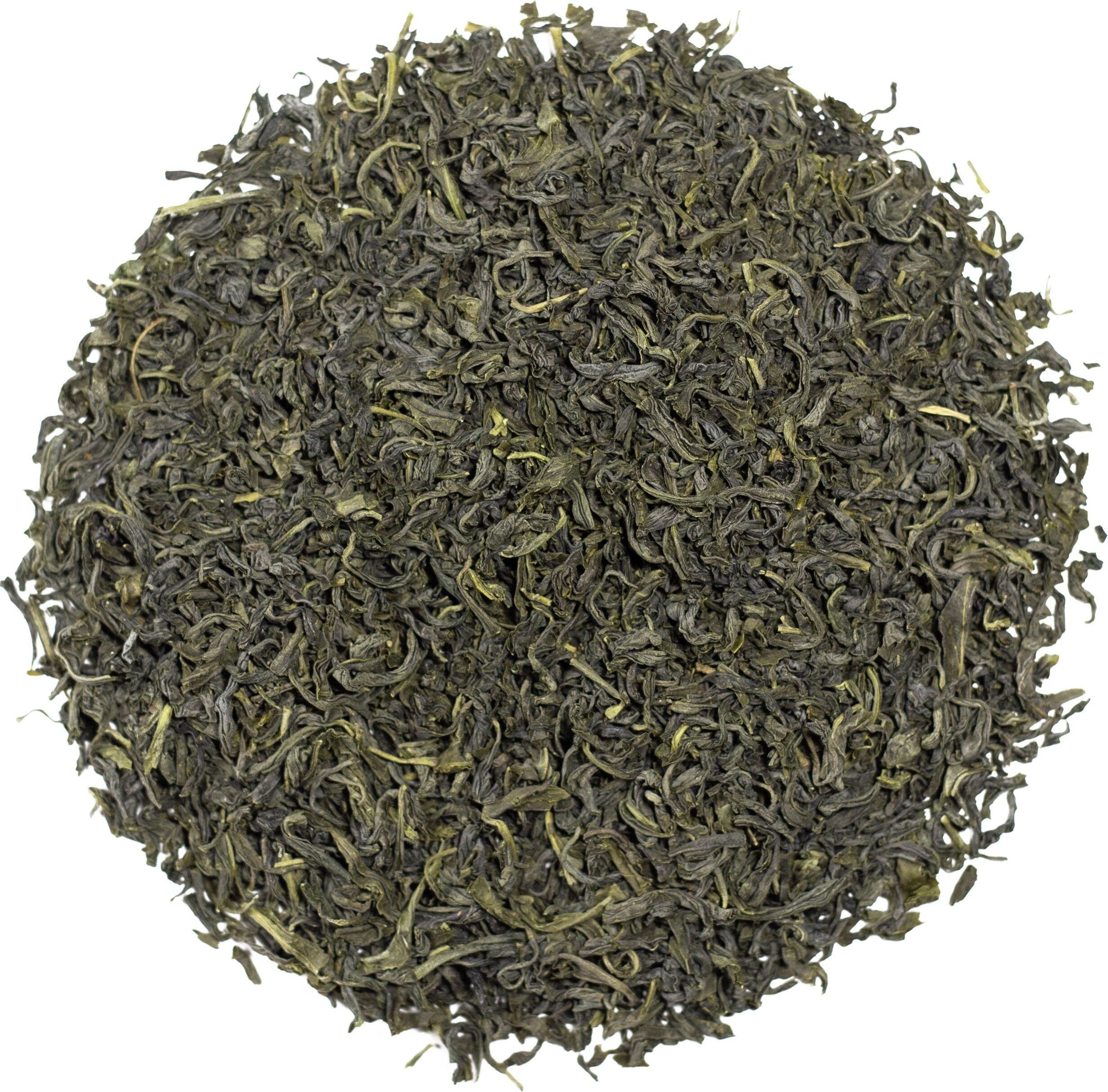 Herbata zielona Organic Wulu Jiangxi 100 g uzupełnienie