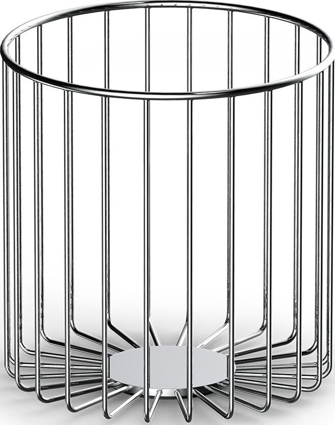 Kosz na ręczniki Decor Walther Classic 26 cm chrom