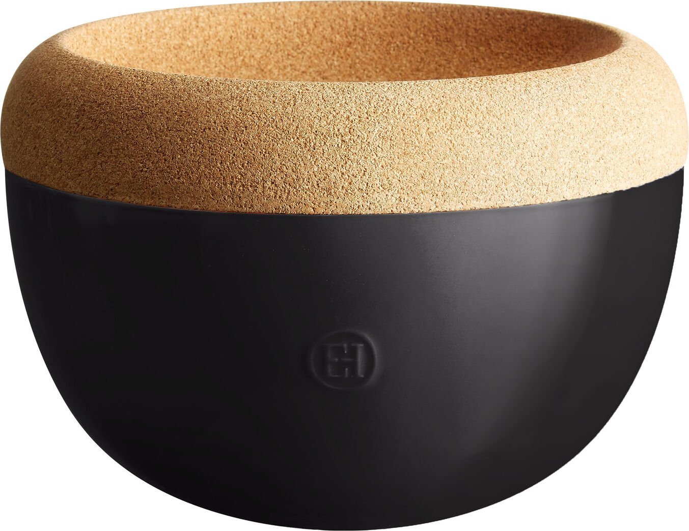 Misa ceramiczna Emile Henry głęboka truflowa