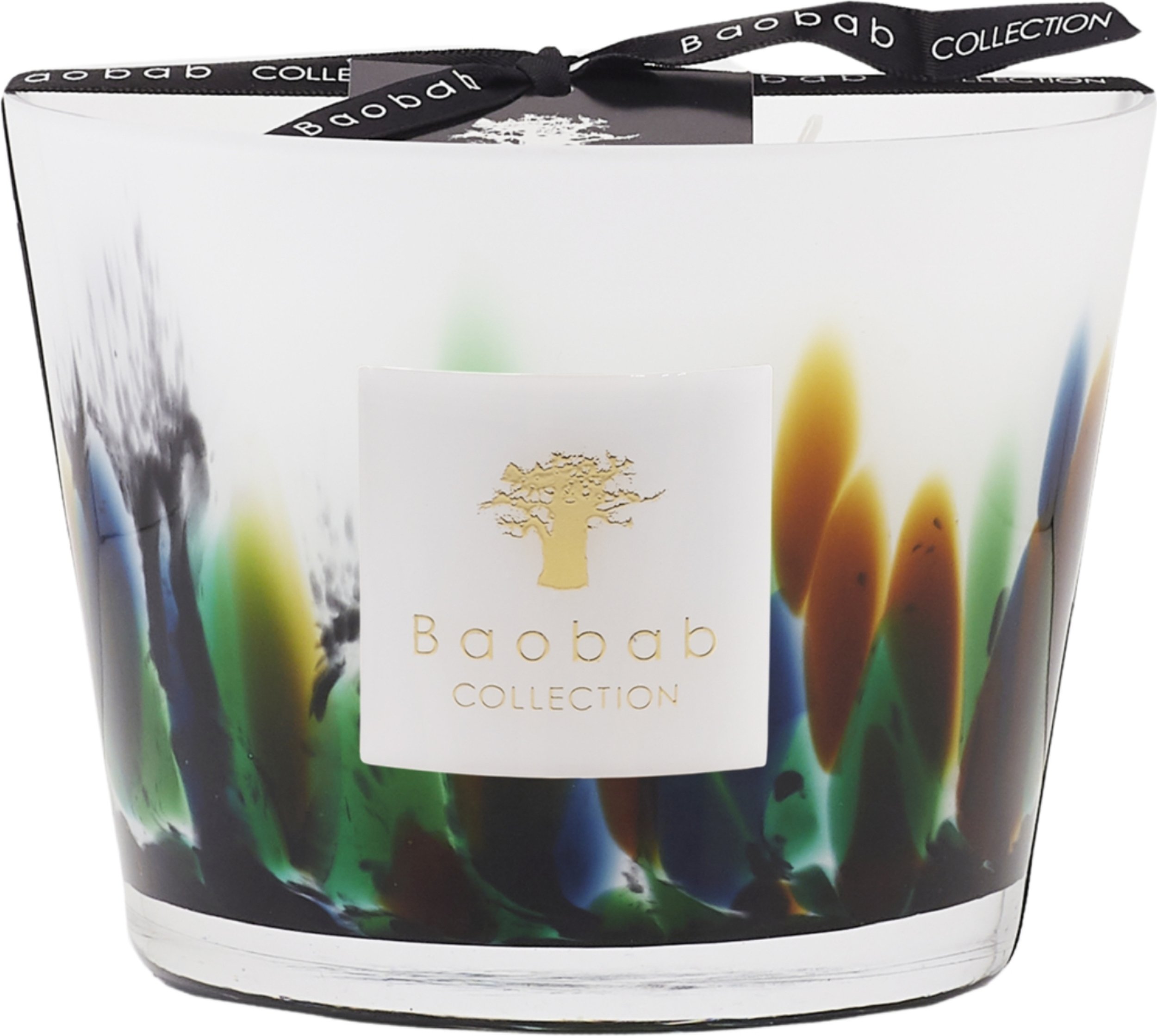 Świeca zapachowa Rainforest Amazonia 10 cm