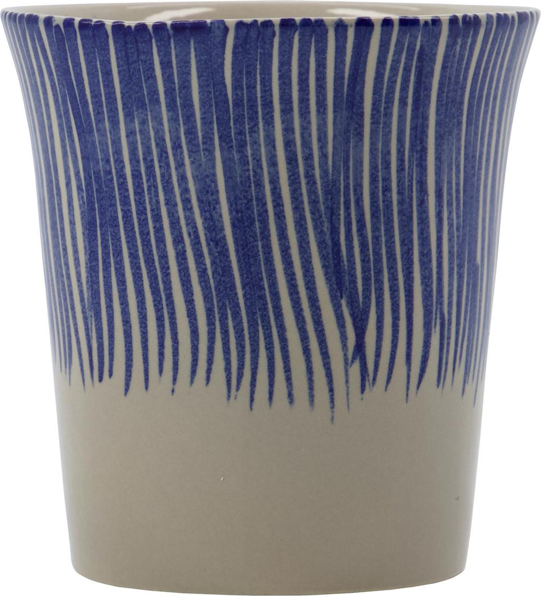 Kubki Diva 250 ml niebieskie 2 szt.