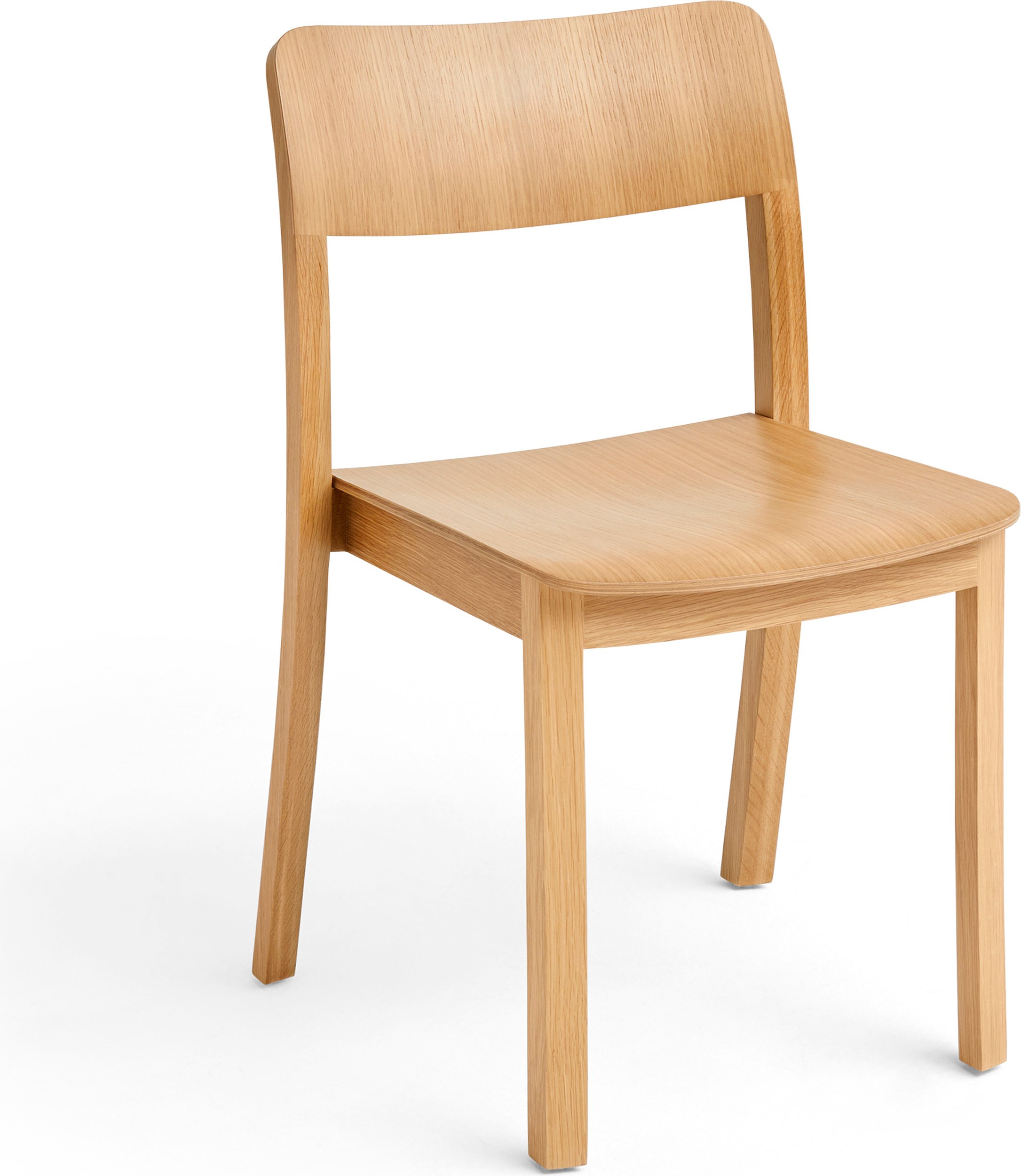 Krzesło Pastis drewno dębowe