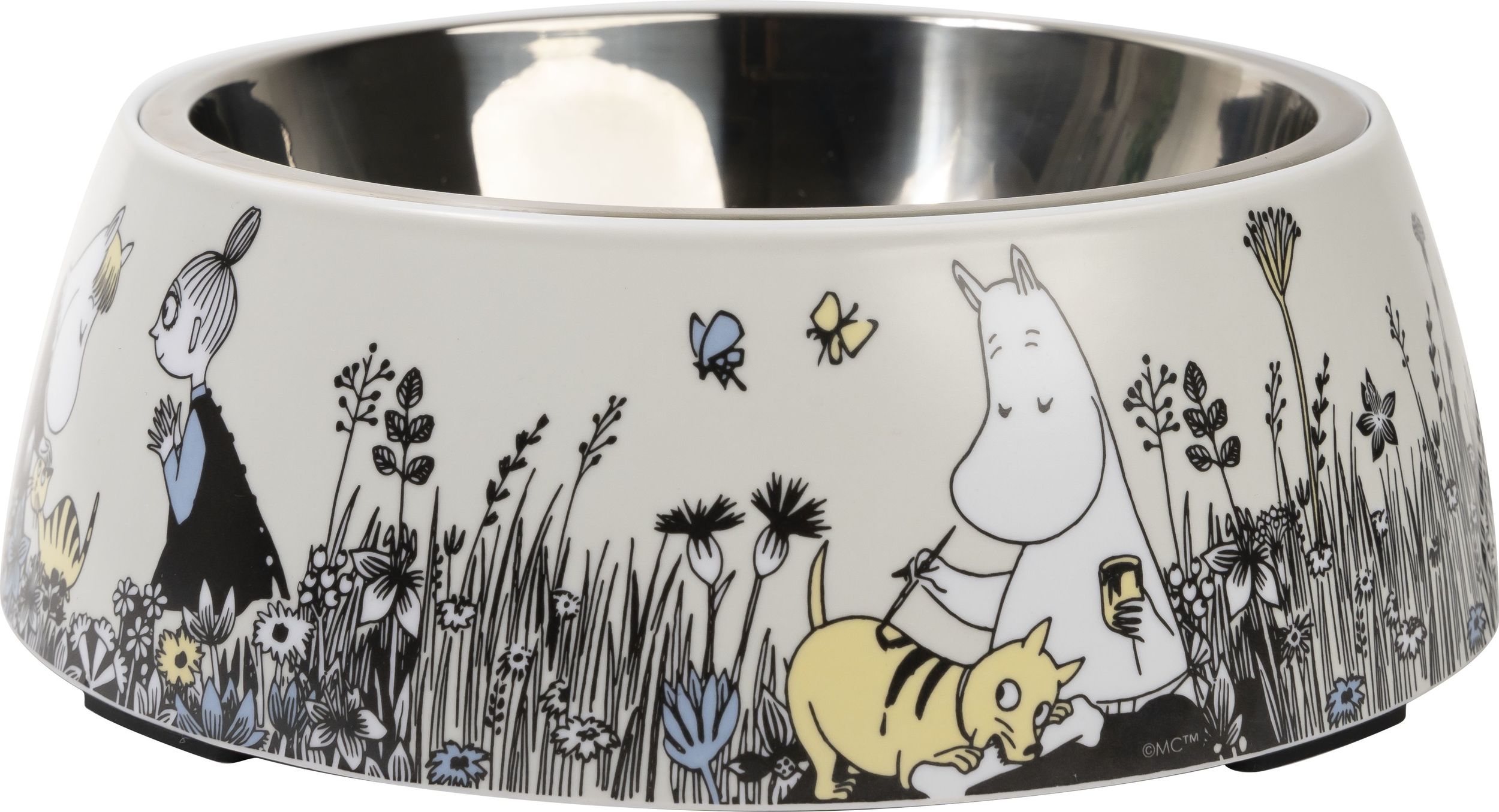 Miska dla psa lub kota Muurla Muminki L