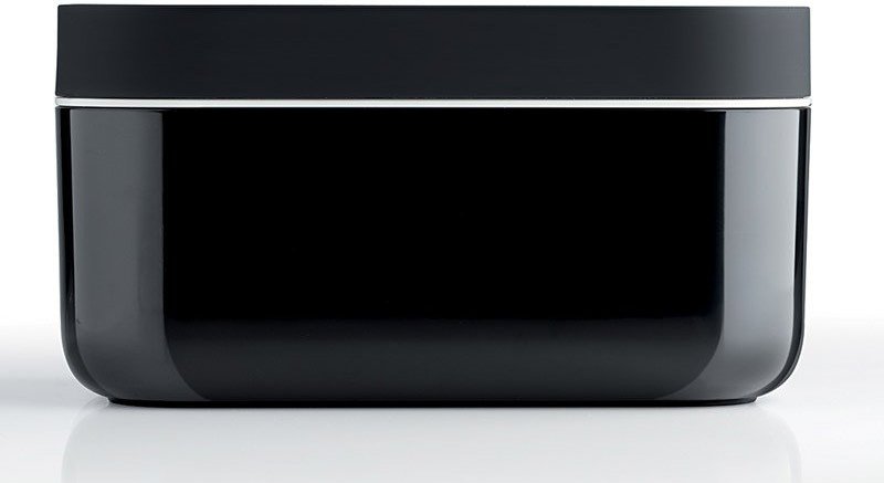 Forma i pojemnik do lodu Ice Box czarny