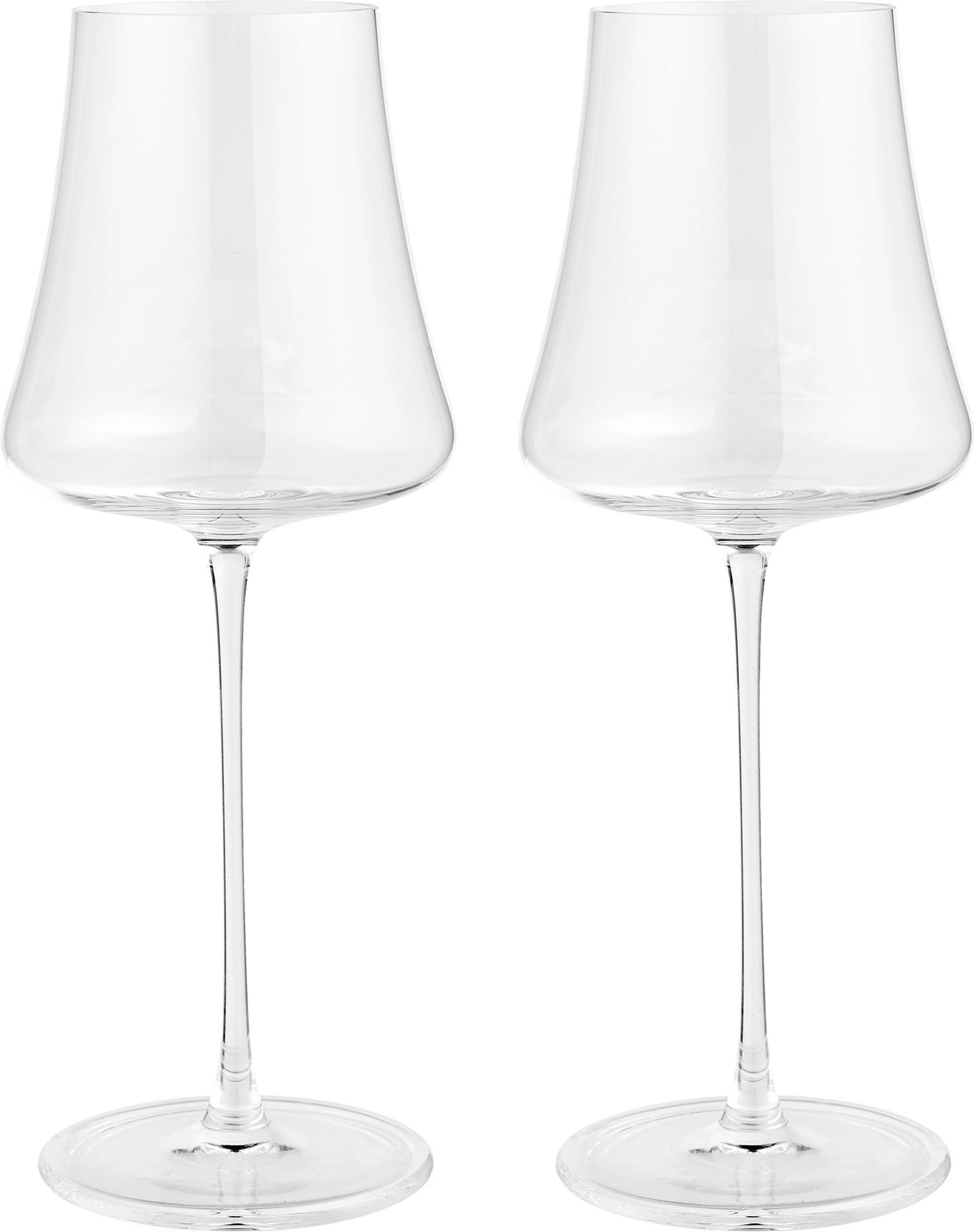 Kieliszki do wina białego Silhouette 330 ml 2 szt.