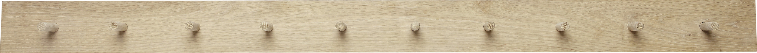 Wieszak listwa Folk 140 cm