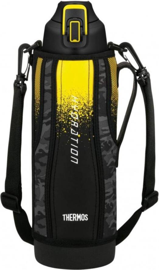 Bidon termiczny w etui Sport 1,5 l