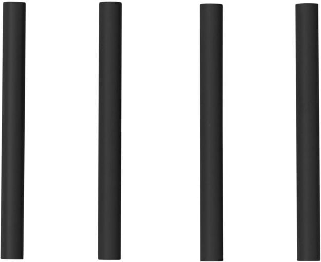 Łączenie do regału modułowego Compile S czarne