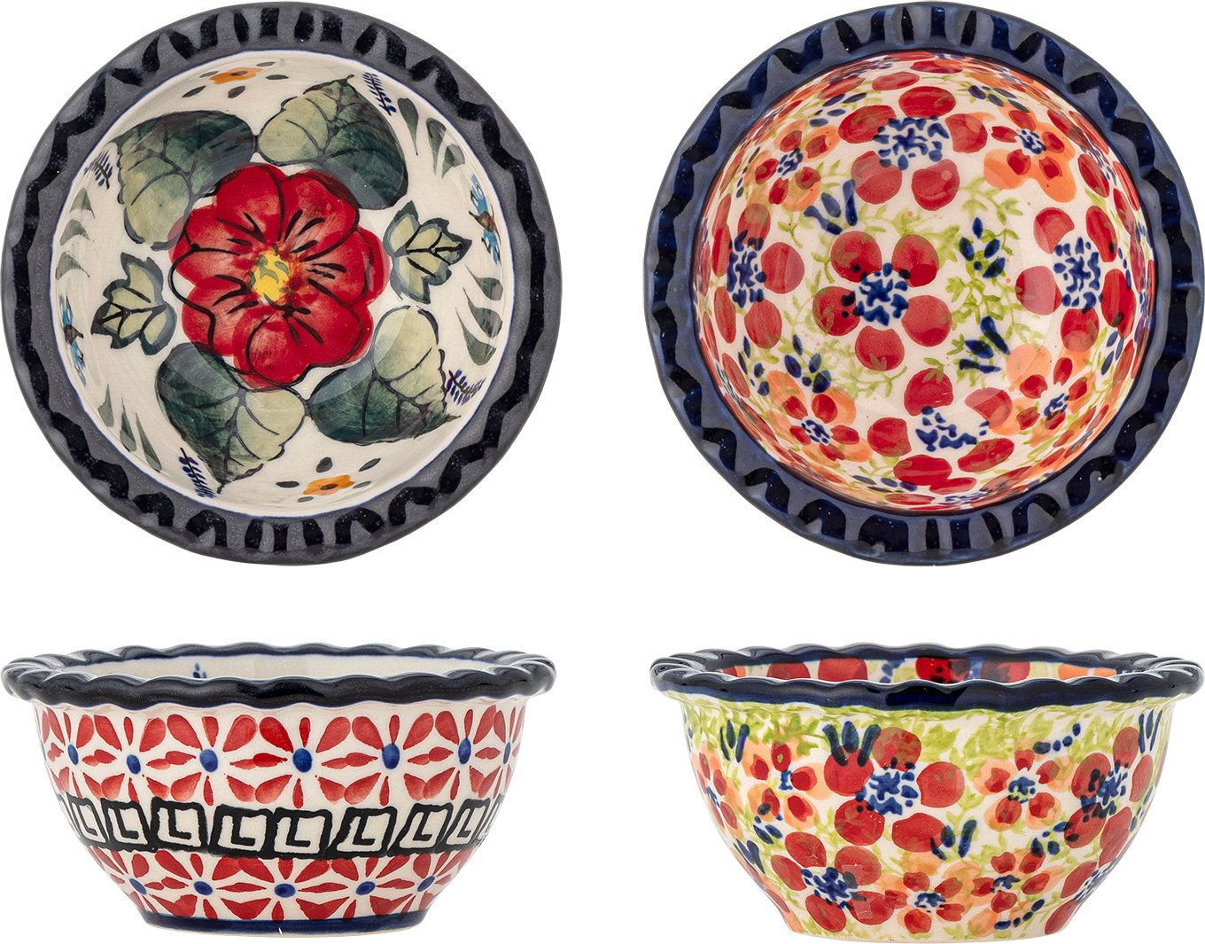 Miski Florist 95 ml 2 szt.