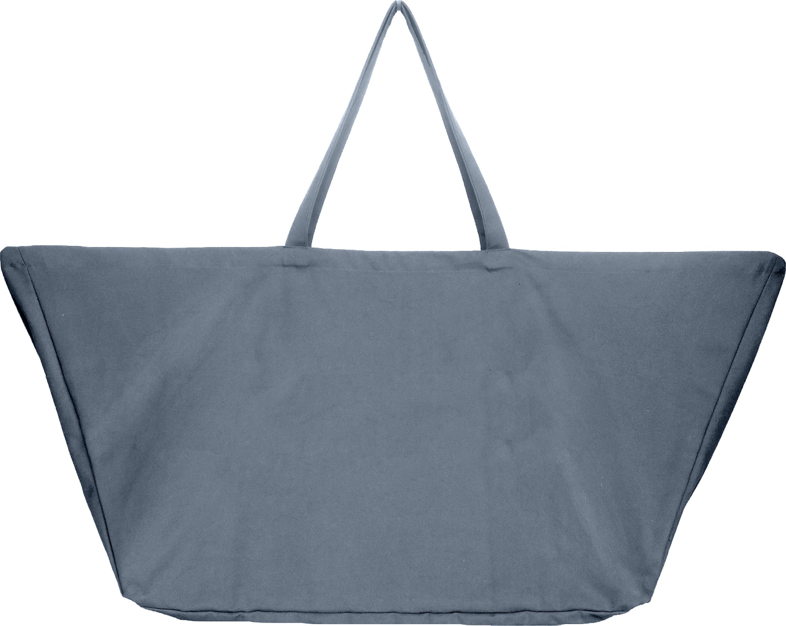 Torba Big Long szaroniebieska