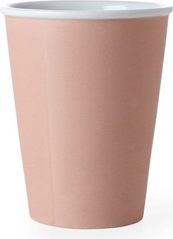 Kubek Anytime Andy jasnoróżowy