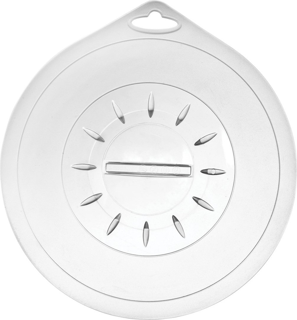 Pokrywka Ufo 25 cm transparentna