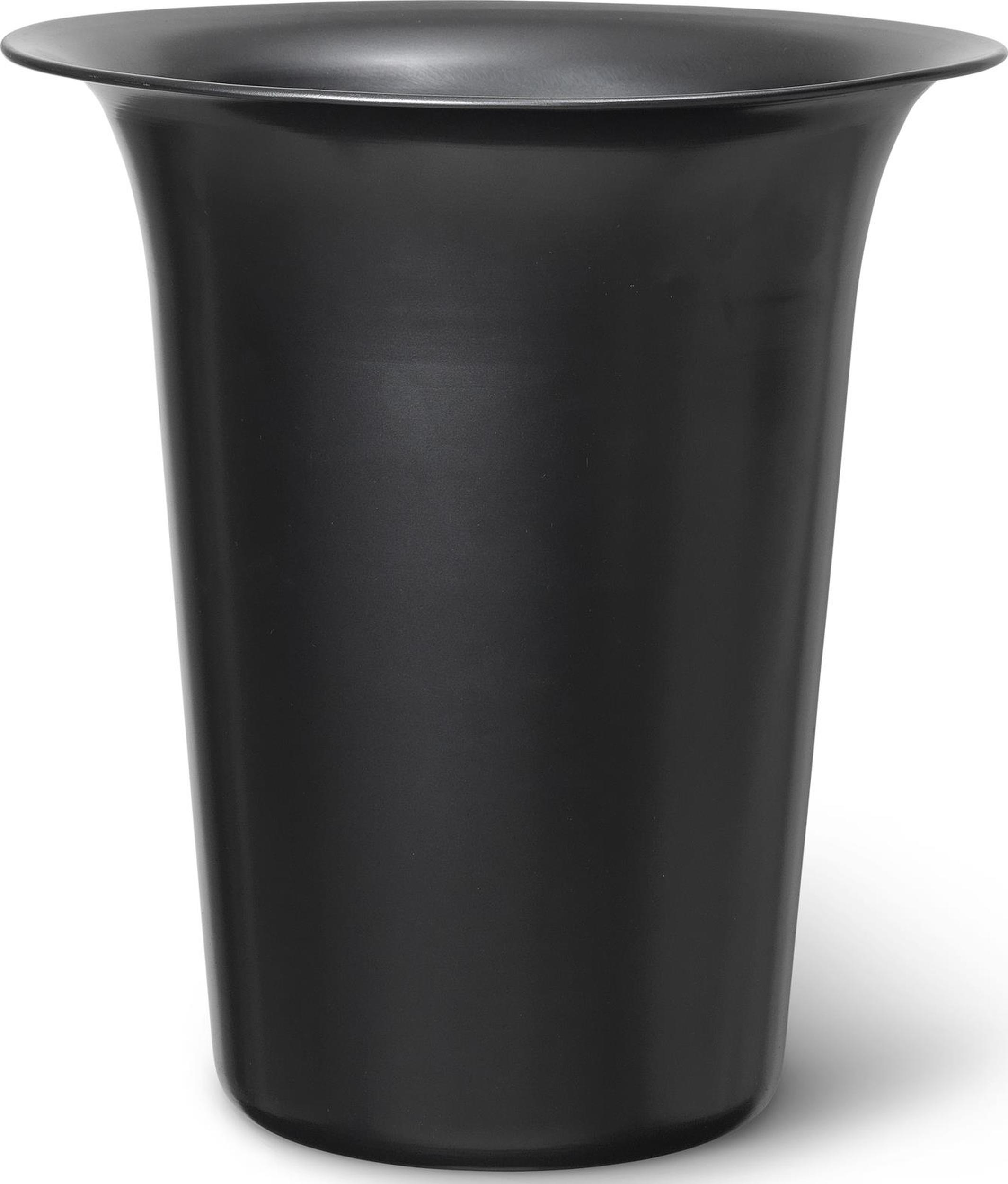 Osłonka na doniczkę Spun wysoka 35 cm