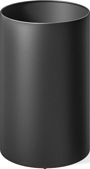 Kosz na śmieci łazienkowy Decor Walther 32 cm czarny mat