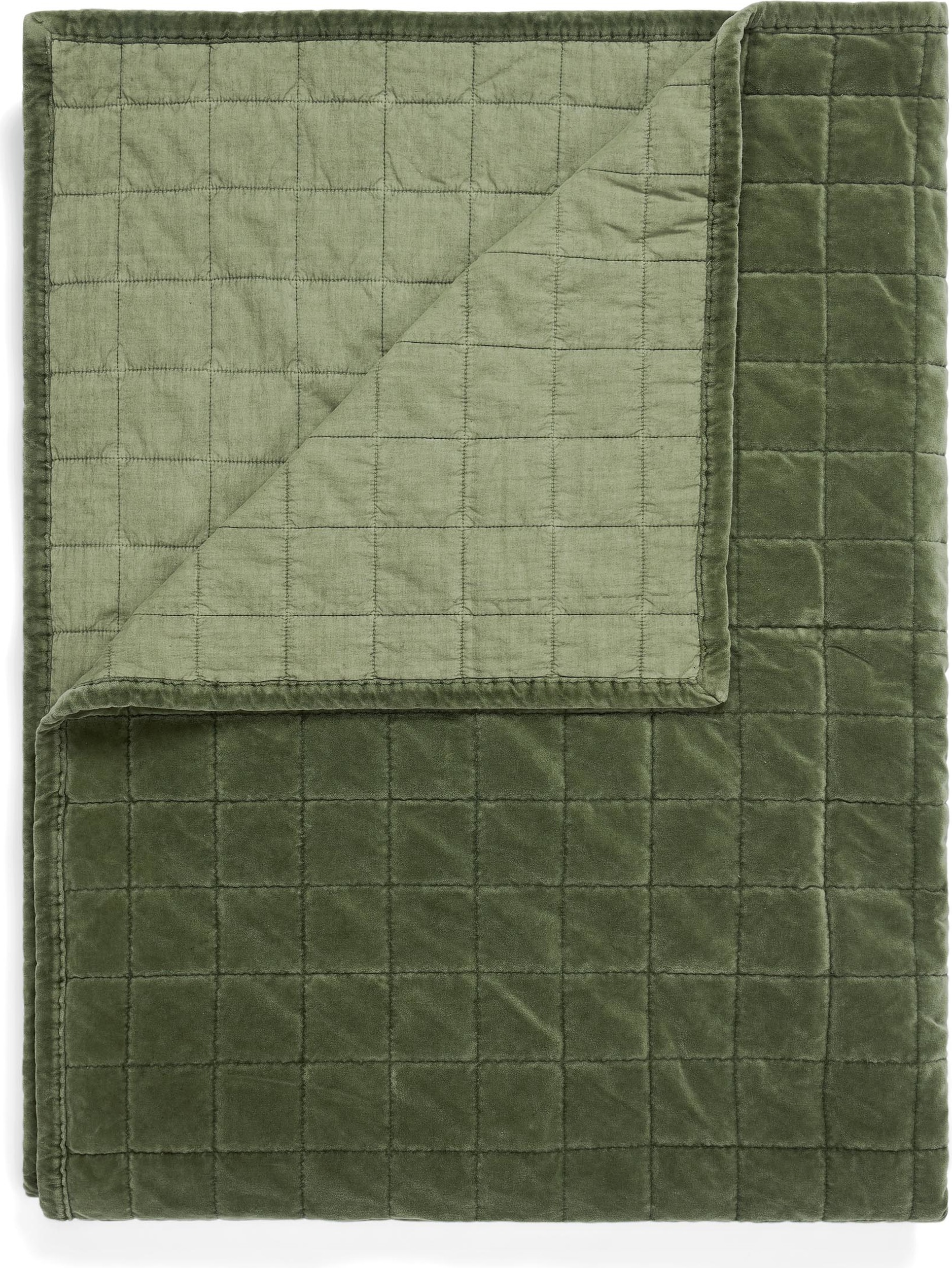 Narzuta Julia 180 x 265 cm zielona